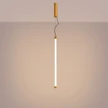Lampa wisząca TRANG 75 żółta LED 3000K TH.854 Thoro