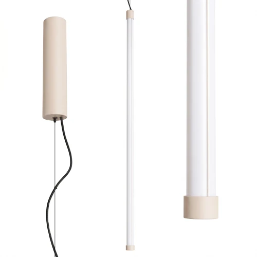 Lampa wisząca TRANG 100 beżowa LED 3000K TH.855 Thoro