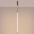 Lampa wisząca TRANG 100 burgund LED 3000K TH.859 Thoro