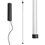 Lampa wisząca TRANG 100 czarna LED 3000K TH.860 Thoro