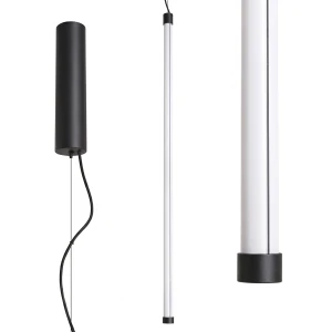 Lampa wisząca TRANG 100 czarna LED 3000K TH.860 Thoro