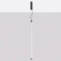 Lampa wisząca TRANG 100 czarna LED 3000K TH.860 Thoro