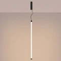 Lampa wisząca TRANG 100 czarna LED 3000K TH.860 Thoro