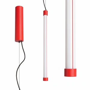 Lampa wisząca TRANG 100 czerwona LED 3000K TH.861 Thoro