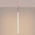 Lampa wisząca TRANG 100 różowa LED 3000K TH.864 Thoro