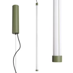 Lampa wisząca TRANG 100 zielona oliwka LED 3000K TH.868 Thoro