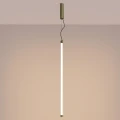 Lampa wisząca TRANG 100 zielona oliwka LED 3000K TH.868 Thoro