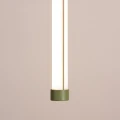 Lampa wisząca TRANG 100 zielona oliwka LED 3000K TH.868 Thoro