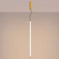 Lampa wisząca TRANG 100 żółta LED 3000K TH.869 Thoro
