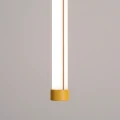 Lampa wisząca TRANG 100 żółta LED 3000K TH.869 Thoro