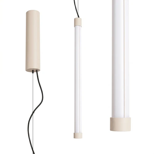 Lampa wisząca TRANG 50 beżowa LED 4000K TH.870 Thoro