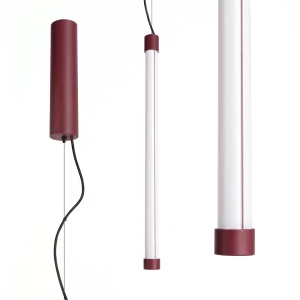 Lampa wisząca TRANG 50 burgund LED 4000K TH.874 Thoro