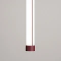 Lampa wisząca TRANG 50 burgund LED 4000K TH.874 Thoro