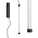 Lampa wisząca TRANG 50 czarna LED 4000K TH.875 Thoro