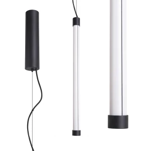 Lampa wisząca TRANG 50 czarna LED 4000K TH.875 Thoro