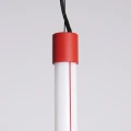 Lampa wisząca TRANG 50 czerwona LED 4000K TH.876 Thoro