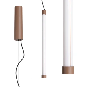 Lampa wisząca TRANG 50 mocca LED 4000K TH.877 Thoro