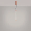 Lampa wisząca TRANG 50 ochra czerwona LED 4000K TH.878 Thoro