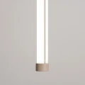 Lampa wisząca TRANG 50 taupe LED 4000K TH.881 Thoro