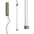 Lampa wisząca TRANG 50 zielona oliwka LED 4000K TH.883 Thoro