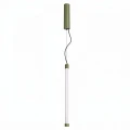 Lampa wisząca TRANG 50 zielona oliwka LED 4000K TH.883 Thoro