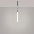 Lampa wisząca TRANG 50 zielona oliwka LED 4000K TH.883 Thoro