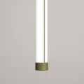 Lampa wisząca TRANG 50 zielona oliwka LED 4000K TH.883 Thoro