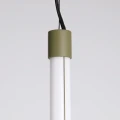 Lampa wisząca TRANG 50 zielona oliwka LED 4000K TH.883 Thoro