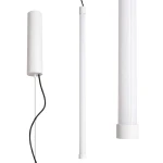 Lampa wisząca TRANG 75 biała LED 4000K TH.886 Thoro