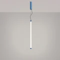 Lampa wisząca TRANG 75 błękitna LED 4000K TH.887 Thoro