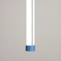 Lampa wisząca TRANG 75 błękitna LED 4000K TH.887 Thoro