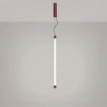 Lampa wisząca TRANG 75 burgund LED 4000K TH.889 Thoro