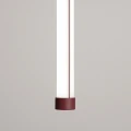 Lampa wisząca TRANG 75 burgund LED 4000K TH.889 Thoro