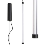 Lampa wisząca TRANG 75 czarna LED 4000K TH.890 Thoro
