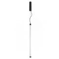 Lampa wisząca TRANG 75 czarna LED 4000K TH.890 Thoro