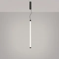 Lampa wisząca TRANG 75 czarna LED 4000K TH.890 Thoro