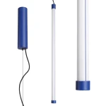 Lampa wisząca TRANG 75 ultramaryna LED 4000K TH.897 Thoro