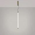 Lampa wisząca TRANG 75 zielona oliwka LED 4000K TH.898 Thoro