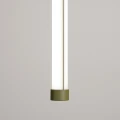 Lampa wisząca TRANG 75 zielona oliwka LED 4000K TH.898 Thoro