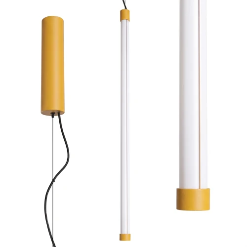 Lampa wisząca TRANG 75 żółta LED 4000K TH.899 Thoro