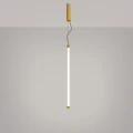Lampa wisząca TRANG 75 żółta LED 4000K TH.899 Thoro
