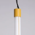 Lampa wisząca TRANG 75 żółta LED 4000K TH.899 Thoro