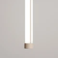 Lampa wisząca TRANG 100 beżowa LED 4000K TH.900 Thoro