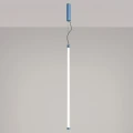 Lampa wisząca TRANG 100 błękitna LED 4000K TH.902 Thoro