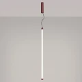 Lampa wisząca TRANG 100 burgund LED 4000K TH.904 Thoro
