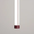 Lampa wisząca TRANG 100 burgund LED 4000K TH.904 Thoro