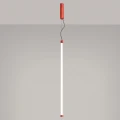Lampa wisząca TRANG 100 czerwona LED 4000K TH.906 Thoro