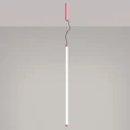 Lampa wisząca TRANG 100 różowa LED 4000K TH.909 Thoro
