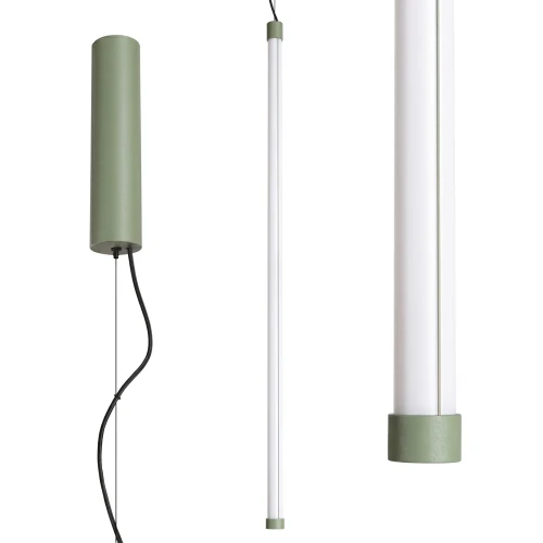 Lampa wisząca TRANG 100 szałwiowa LED 4000K TH.910 Thoro