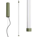 Lampa wisząca TRANG 100 zielona oliwka LED 4000K TH.913 Thoro